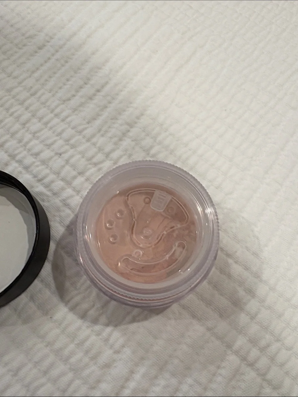NWT bareMinerals Mineral Veil, travel veil, and brush